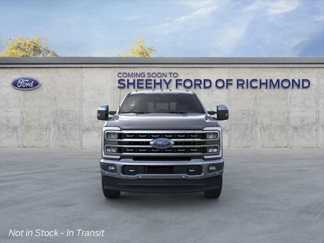 new 2024 Ford F-350 car, priced at $79,294