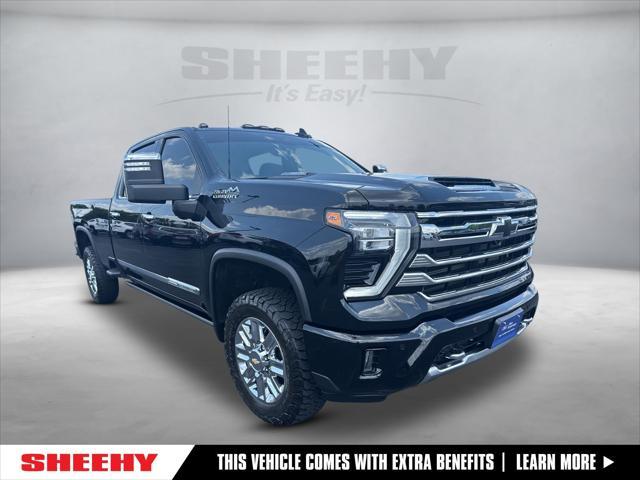 used 2024 Chevrolet Silverado 3500 car, priced at $73,500