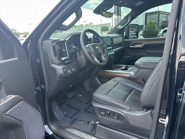 used 2024 Chevrolet Silverado 3500 car, priced at $73,500