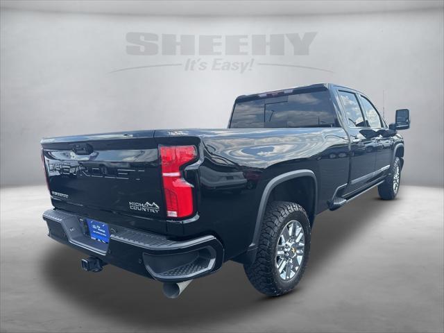 used 2024 Chevrolet Silverado 3500 car, priced at $73,500
