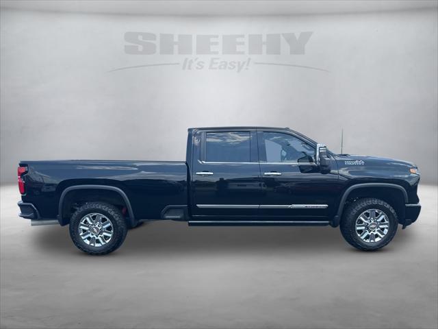 used 2024 Chevrolet Silverado 3500 car, priced at $73,500