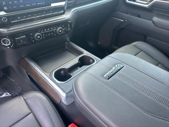 used 2024 Chevrolet Silverado 3500 car, priced at $73,500