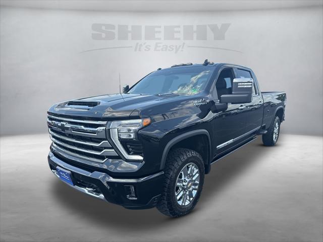 used 2024 Chevrolet Silverado 3500 car, priced at $73,500