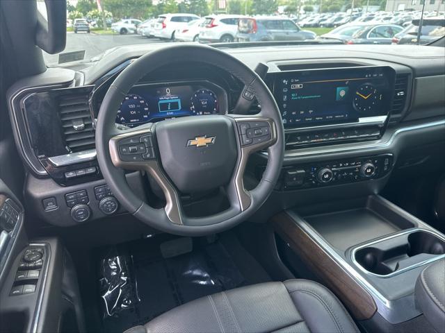 used 2024 Chevrolet Silverado 3500 car, priced at $73,500