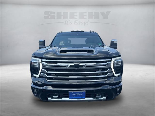 used 2024 Chevrolet Silverado 3500 car, priced at $73,500