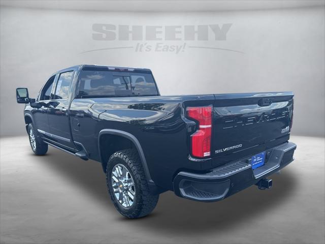 used 2024 Chevrolet Silverado 3500 car, priced at $73,500