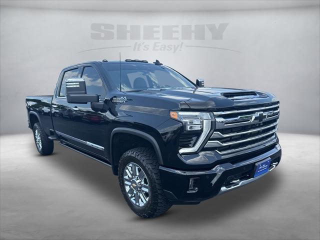 used 2024 Chevrolet Silverado 3500 car, priced at $73,500