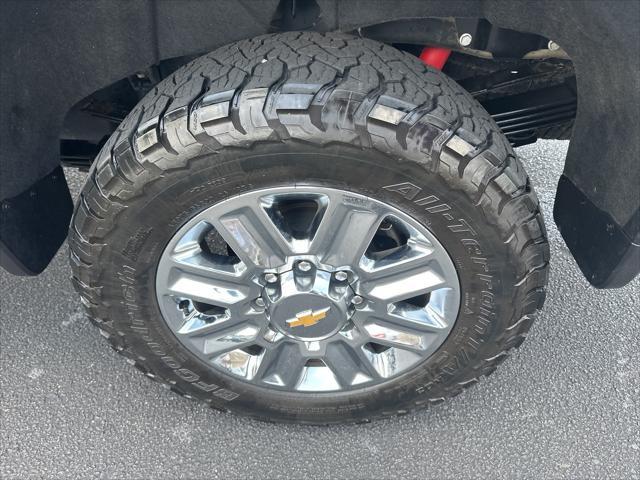 used 2024 Chevrolet Silverado 3500 car, priced at $73,500
