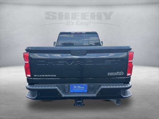 used 2024 Chevrolet Silverado 3500 car, priced at $73,500