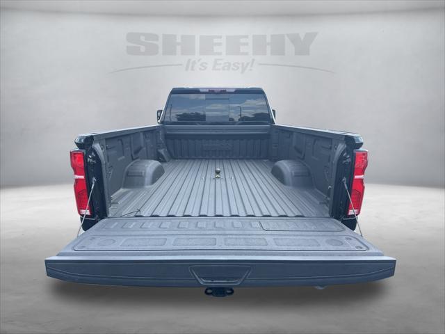 used 2024 Chevrolet Silverado 3500 car, priced at $73,500