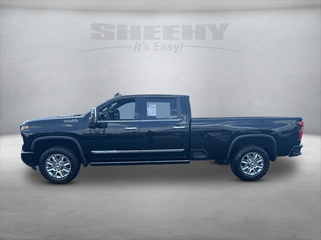 used 2024 Chevrolet Silverado 3500 car, priced at $73,500