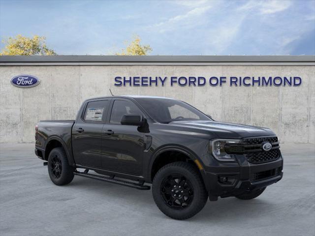 new 2025 Ford Ranger car, priced at $39,660
