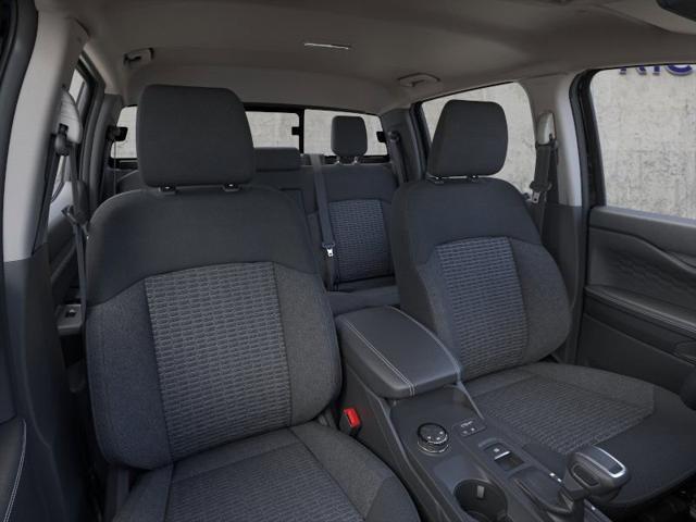 new 2025 Ford Ranger car, priced at $39,660