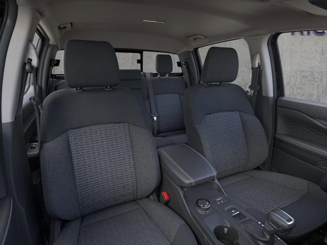 new 2025 Ford Ranger car, priced at $41,117