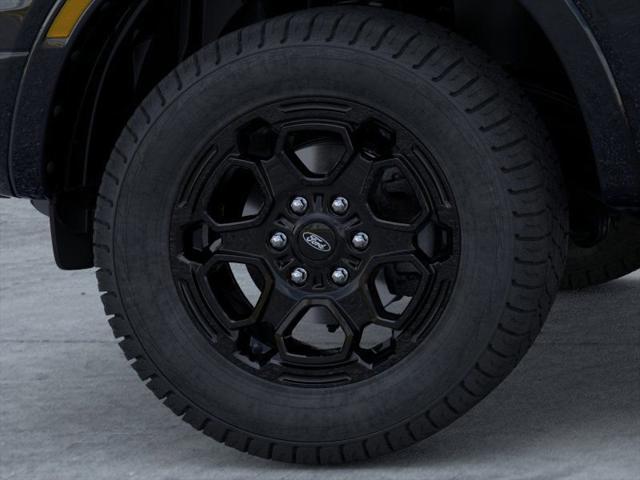 new 2025 Ford Ranger car, priced at $39,660