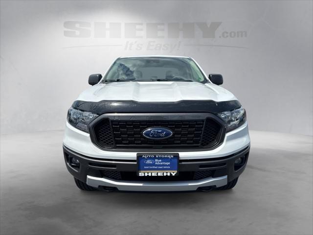 used 2021 Ford Ranger car, priced at $26,950