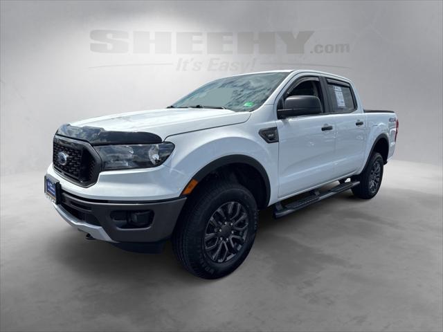 used 2021 Ford Ranger car, priced at $26,950
