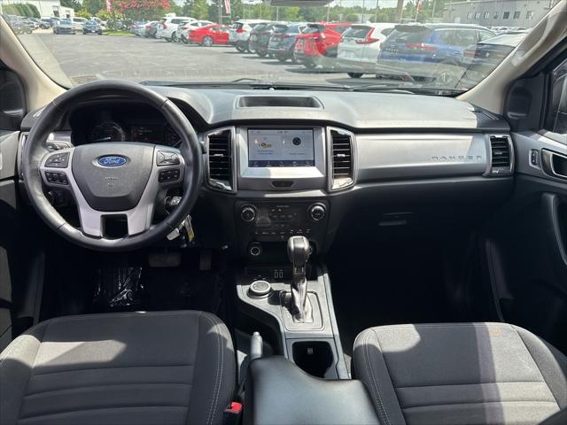 used 2021 Ford Ranger car, priced at $26,950