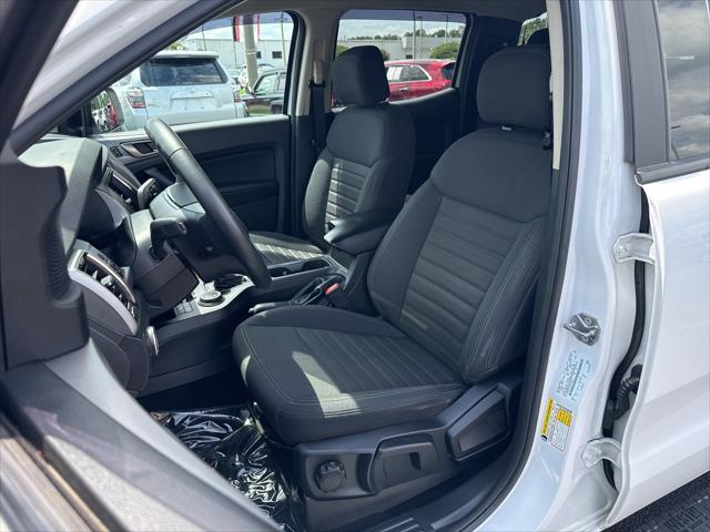 used 2021 Ford Ranger car, priced at $26,950