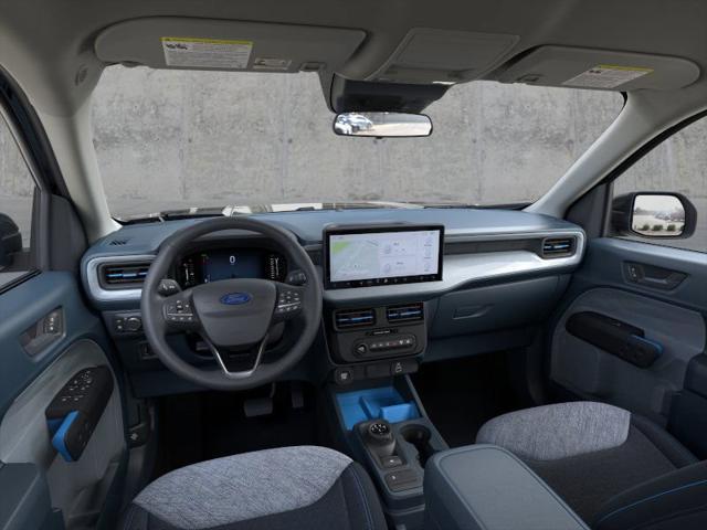 new 2025 Ford Maverick car, priced at $34,903