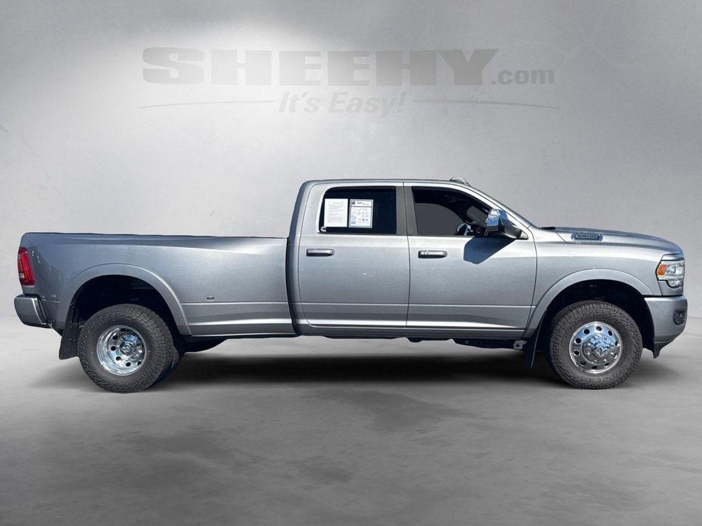 used 2022 Ram 3500 car, priced at $61,950