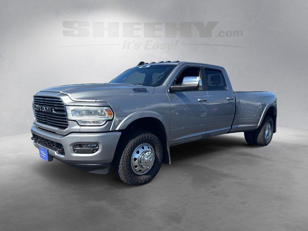 used 2022 Ram 3500 car, priced at $61,950