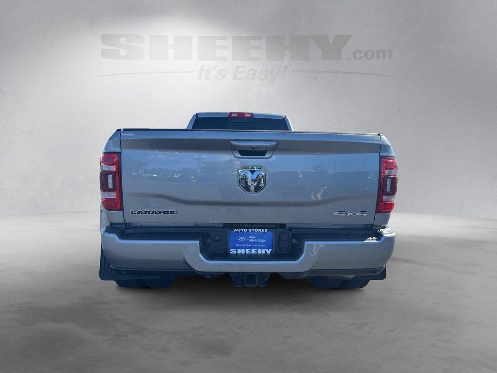 used 2022 Ram 3500 car, priced at $61,950