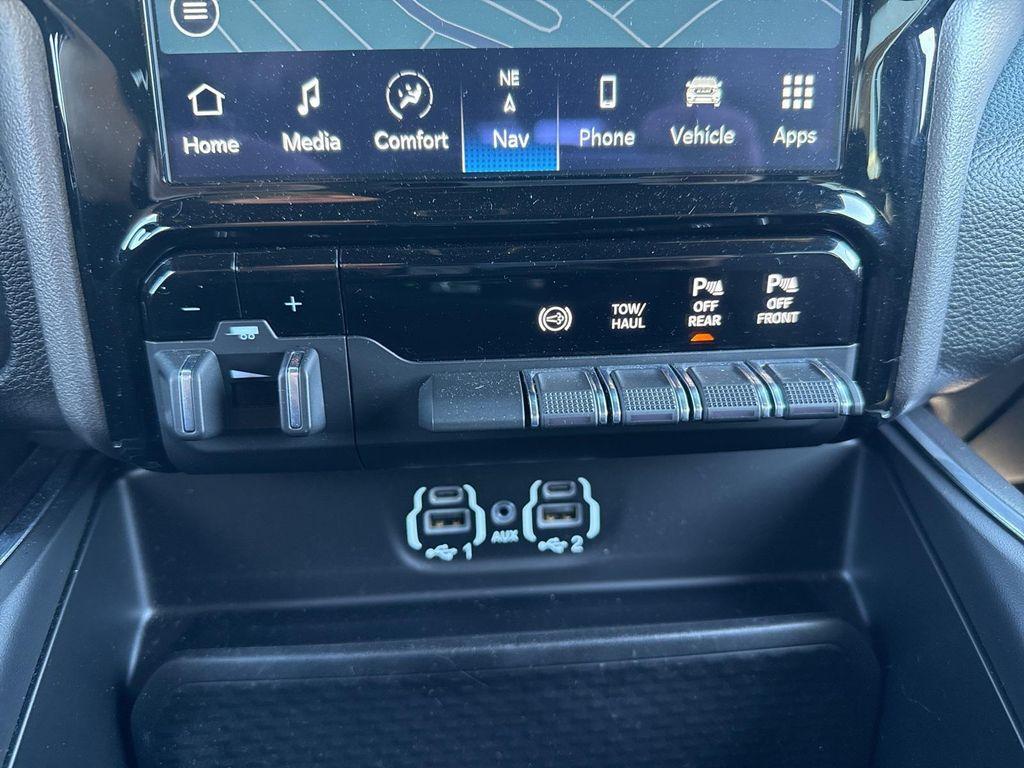 used 2022 Ram 3500 car, priced at $61,950