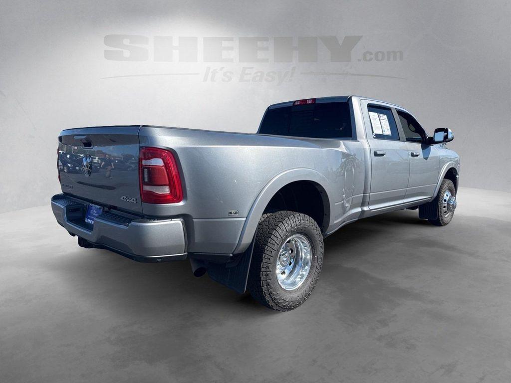 used 2022 Ram 3500 car, priced at $61,950