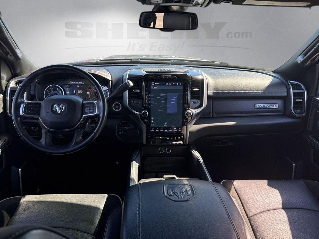 used 2022 Ram 3500 car, priced at $61,950