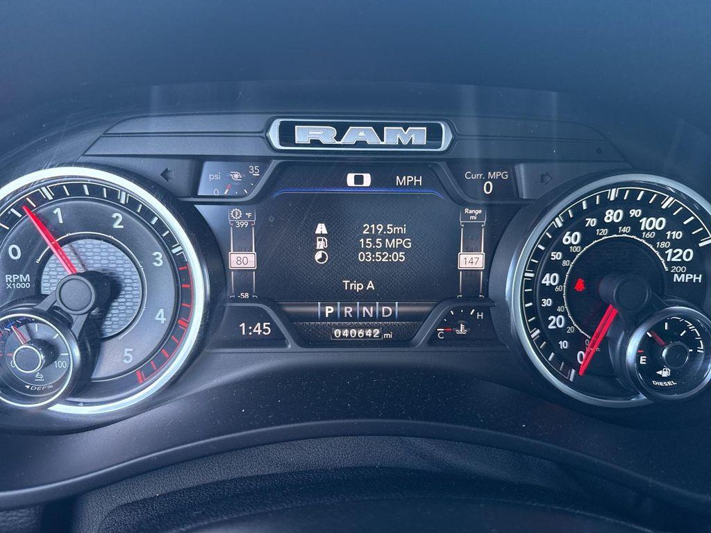 used 2022 Ram 3500 car, priced at $61,950