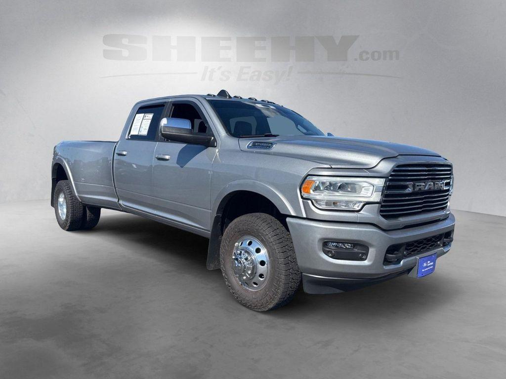 used 2022 Ram 3500 car, priced at $61,950