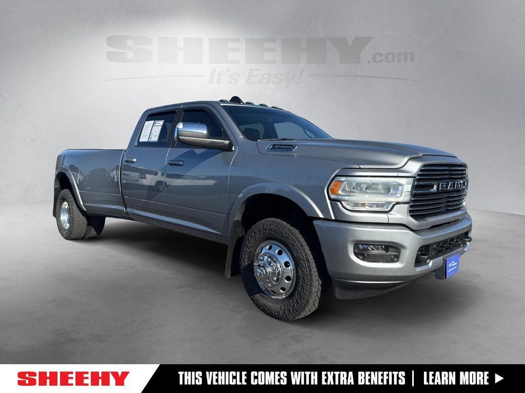 used 2022 Ram 3500 car, priced at $59,500