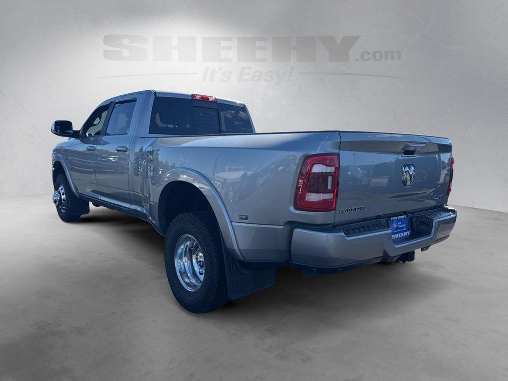 used 2022 Ram 3500 car, priced at $61,950