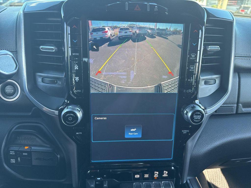 used 2022 Ram 3500 car, priced at $61,950