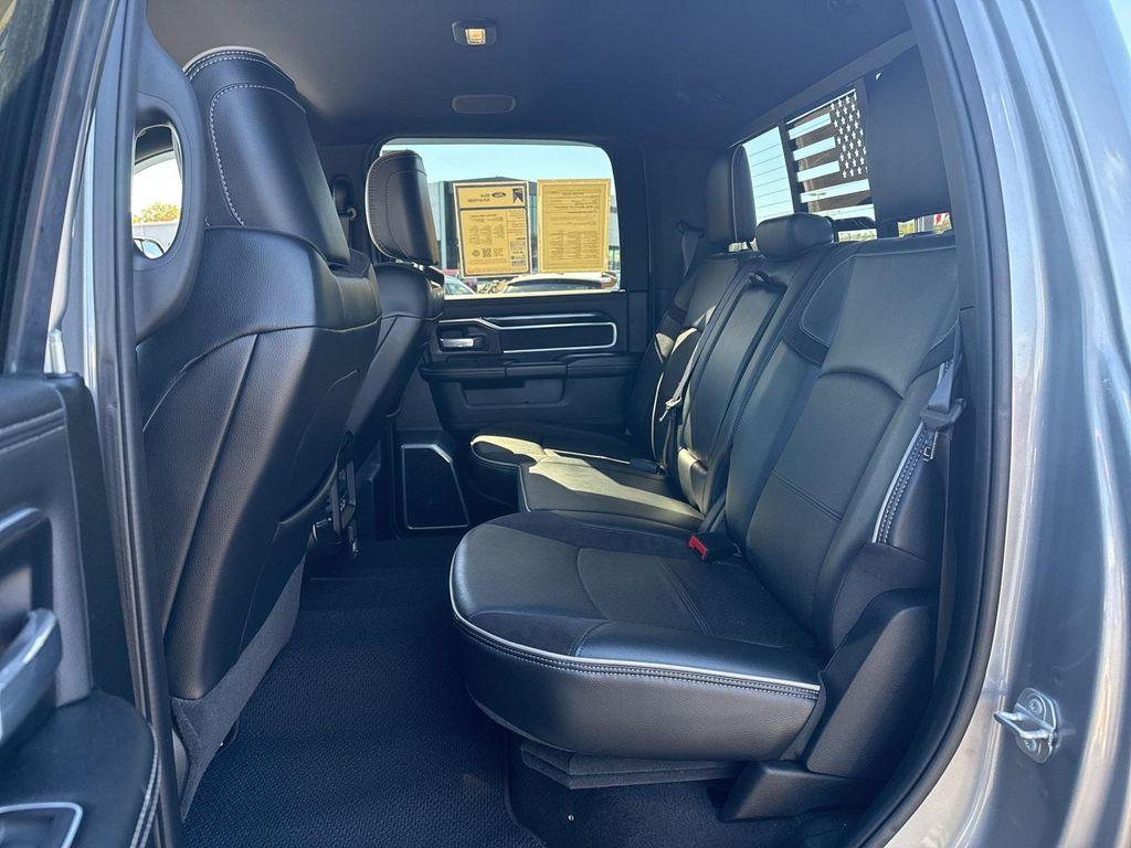 used 2022 Ram 3500 car, priced at $61,950