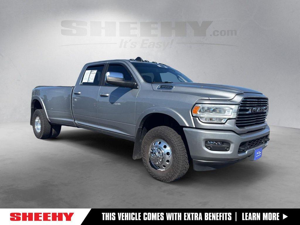 used 2022 Ram 3500 car, priced at $61,950