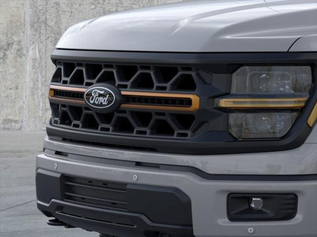 new 2024 Ford F-150 car, priced at $60,658