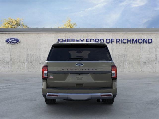 new 2024 Ford Expedition car, priced at $73,974