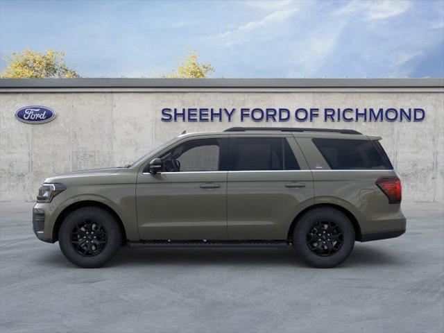 new 2024 Ford Expedition car, priced at $73,974