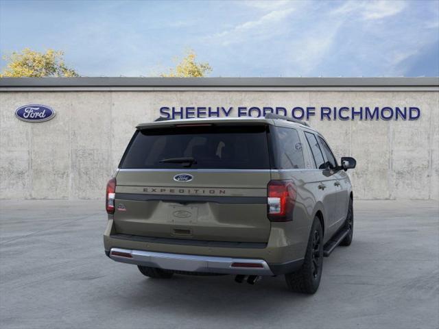 new 2024 Ford Expedition car, priced at $73,974