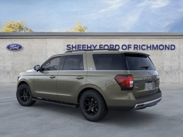 new 2024 Ford Expedition car, priced at $73,974