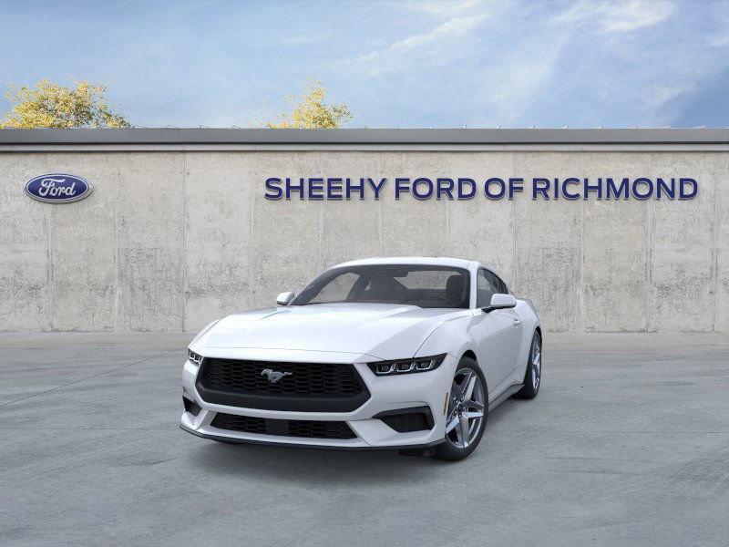 new 2025 Ford Mustang car, priced at $31,245