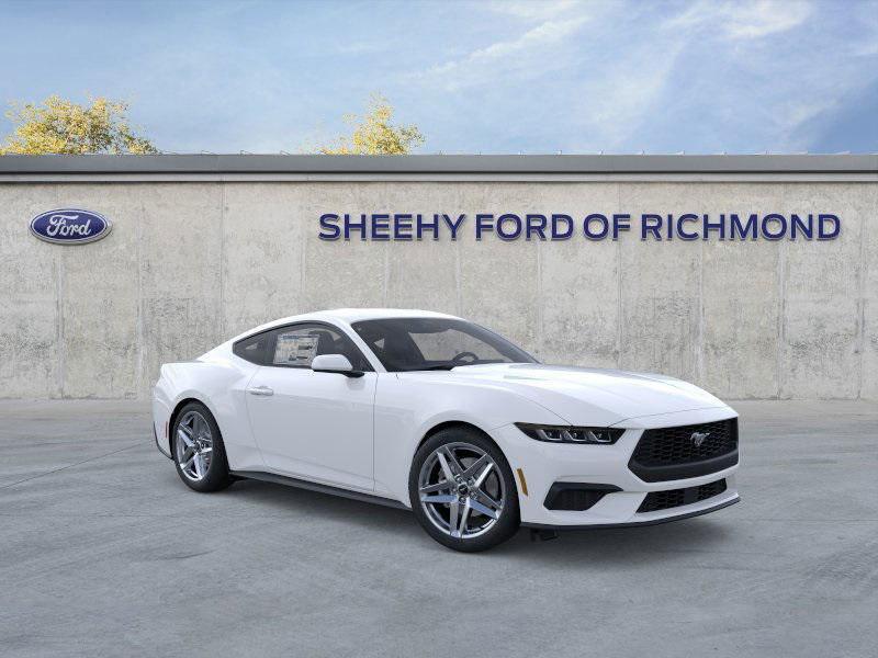 new 2025 Ford Mustang car, priced at $31,245