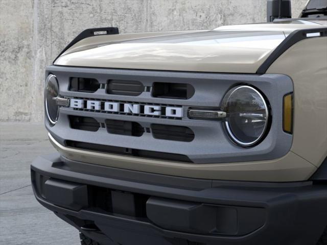 new 2025 Ford Bronco car, priced at $42,876