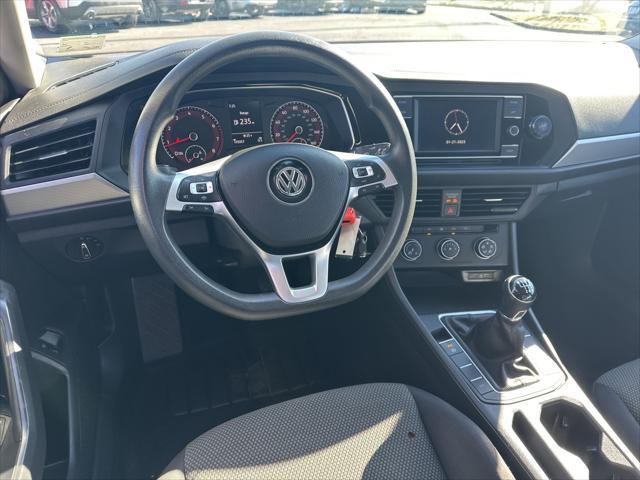 used 2021 Volkswagen Jetta car, priced at $10,500