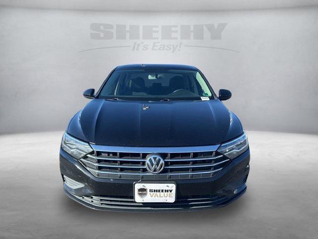 used 2021 Volkswagen Jetta car, priced at $8,750