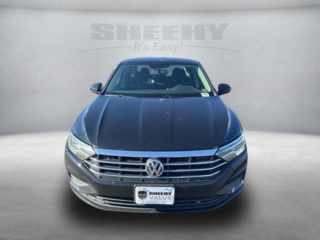 used 2021 Volkswagen Jetta car, priced at $11,950