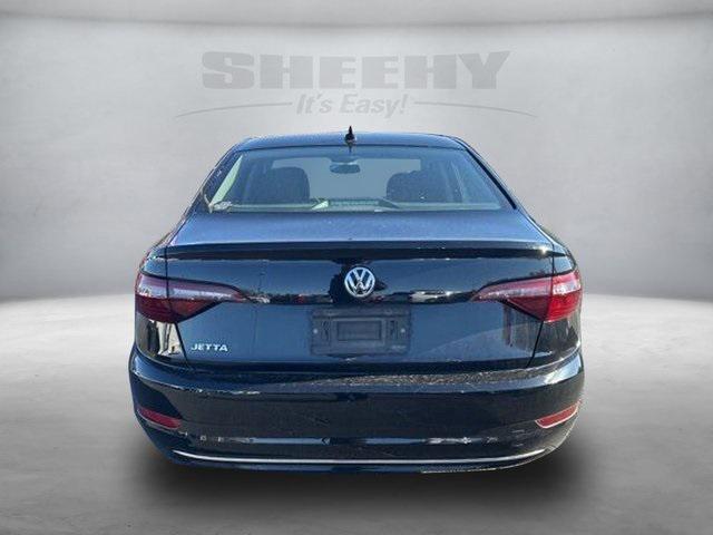 used 2021 Volkswagen Jetta car, priced at $11,950