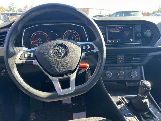 used 2021 Volkswagen Jetta car, priced at $11,950